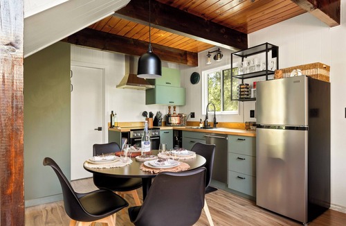 Arrowbear Lake Cabin | A-Frame Casita + Wi-FI + EV Charger + Views + Hiking!