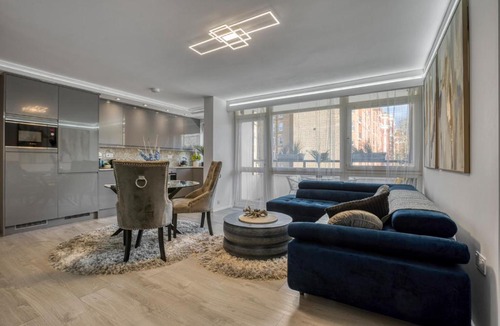 Little Venice Apartment | A luxury 1 bedroom near Marble Arch and Oxford street