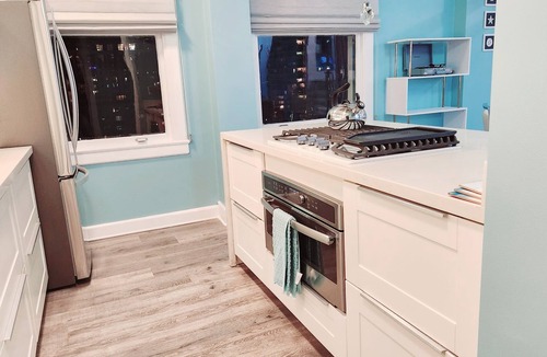 East Village Condo | A MILLION DOLLAR OCEAN VIEW CONDO