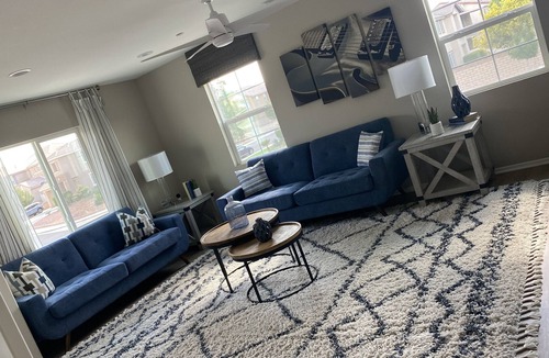 Palmdale House | A Place of Our Own... Finding Peace and Tranquility