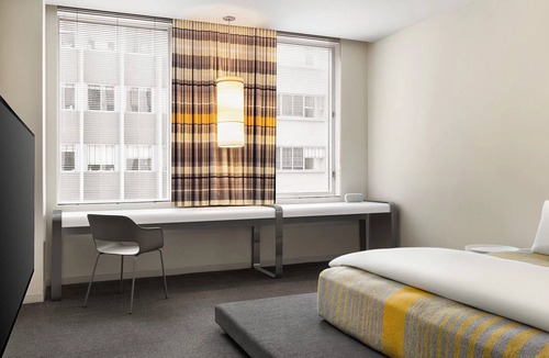 Financial District Hotel | A Place to Unwind, Unplug, and Recharge! Dog-friendly Property!