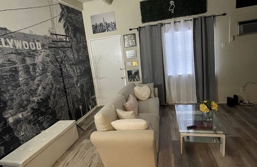Studio City Apartment | A Studio City Dream, pet friendly, and walking distance to Universal Studios.