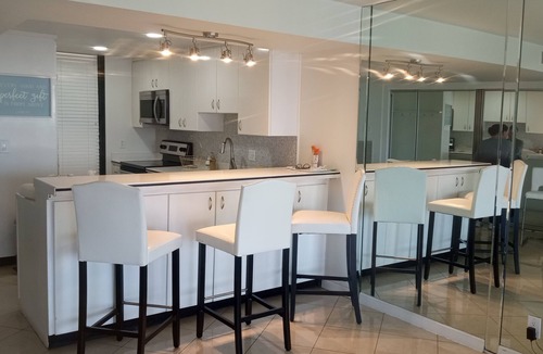 Marina del Rey Condo | A Stunning Luxury Oceanfront Resort-Style Furnished Condominium & All Amenities!