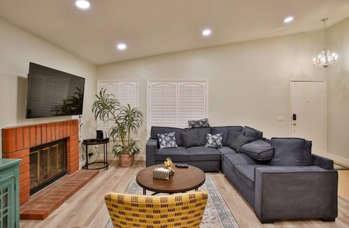 Valle Lindo House | A Warm Family home in Diamond Bar