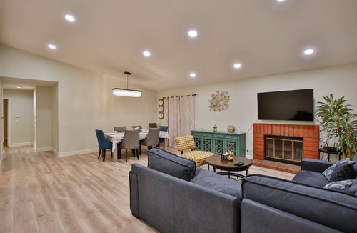 Valle Lindo House | A Warm Family home in Diamond Bar