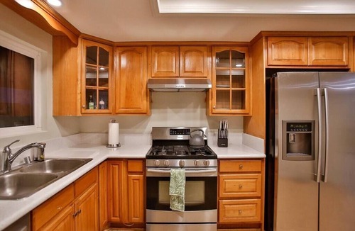 Valle Lindo House | A Warm Family home in Diamond Bar CA