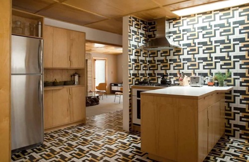 Panorama Heights House | A Z West House By Homestead Modern