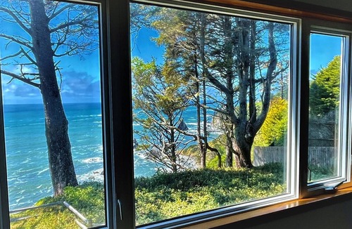 Trinidad Cottage | Abalone Cabin-Charming retreat w/ocean views!