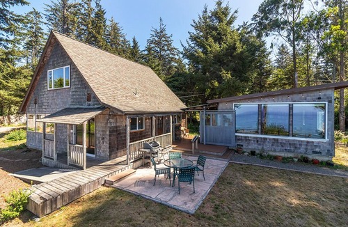 Trinidad Cottage | Abalone Cabin-Charming retreat w/ocean views!