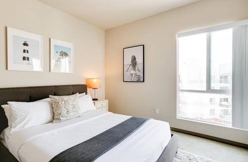 Marina Peninsula Apartment | Abode Los Angeles - Marina Del Rey Venice Beach