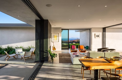 Historic Downtown Santa Barbara House | Above it All, Best Views of Santa Barbara
