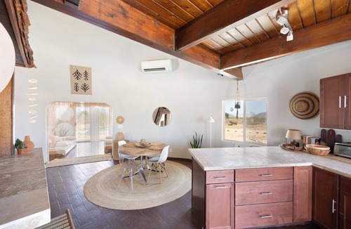 Landers House | 🌵Abracadabra Dome in the Desert - Come Experience the UNIQUE and Cozy🌵