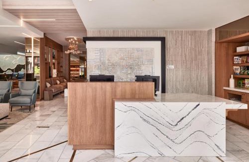Gaslamp Quarter Hotel | AC Hotel by Marriott San Diego Downtown Gaslamp Quarter