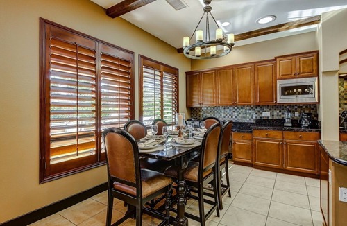 Indio House | Acacia: Pool, Spa, Fire Pit, Sauna, Poker, Arcade