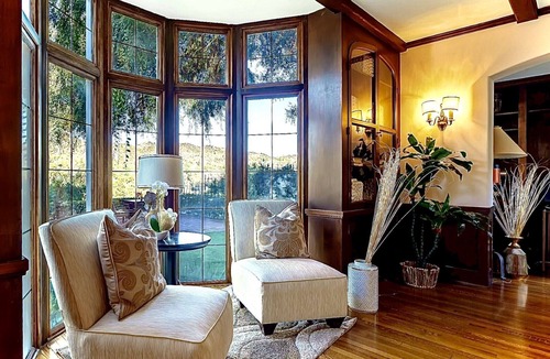 North Arroyo House | Achitectural Masterpiece Rose Bowl Mansion with Amazing Views