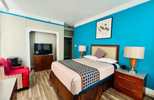 Tenderloin Hotel | Admiral Hotel