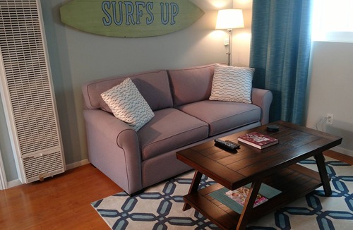 Huntington Beach House | Adorable Beach Getaway in Huntington Beach
