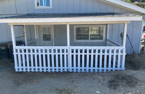 Canyon Country Apartment | Adorable one bedroom guest house with pool