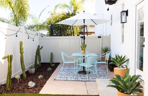 Rancho Penasquitos Apartment | Adorable studio with easy parking on the street. Ask if you need driveway.