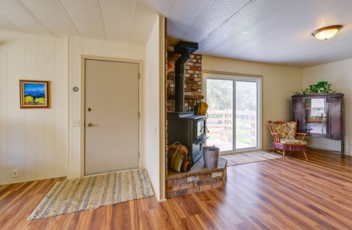 Squaw Valley House | Adventure Haven w/On-Site Fun: Near Sequoia!