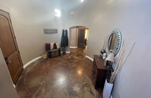 Yucca Valley House | Airway Oasis with Game Room & 12-person HOT TUB