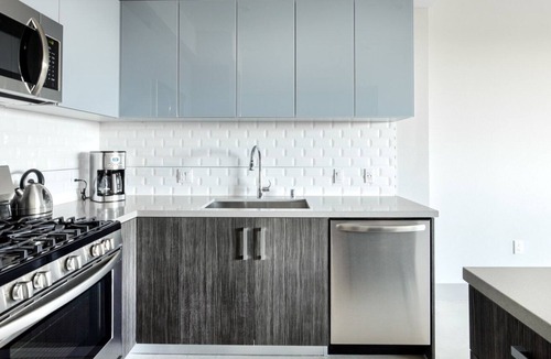 Mid-Wilshire Apartment | Airy Mid-Wilshire 1BR w/ Pool + Gym + Spa, near to S La Brea, by Blueground