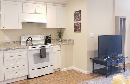Newhall Apartment | AL4: Dog-friendly 1/1 Near SCU, DT San Jose, SAP