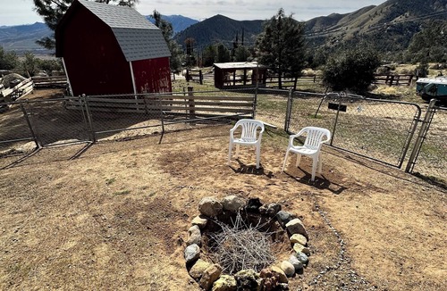 Weldon Cabin | Alarcon Ranch