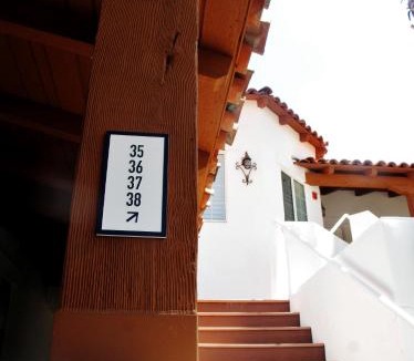 Old Las Palmas Hotel | Alcazar Palm Springs