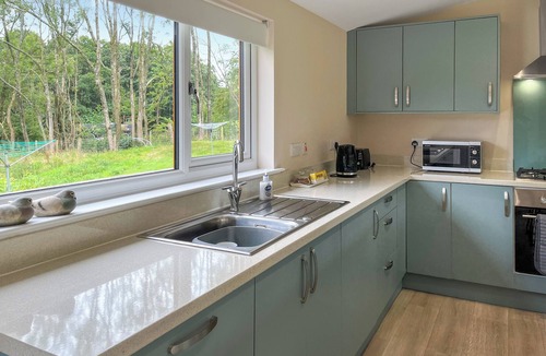 Newbridge Cottage | Alderneuk Lodge - UK49923