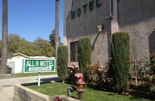 Azusa Hotel | All 8 Motel