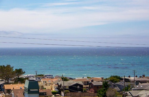 Marine Terrace House | All Decked Out in Cambria