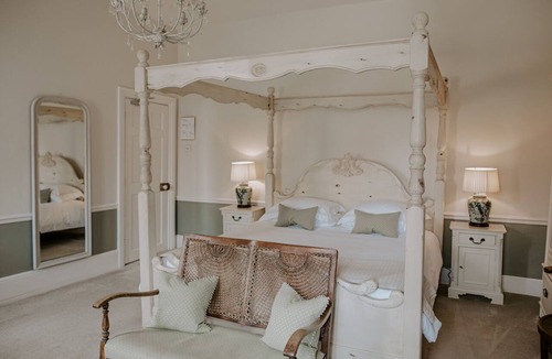 Grantham Bed & Breakfast | Allington Manor