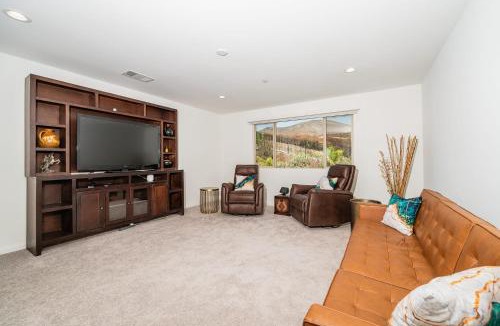 Winchester House | Allura Champagne New in Wine Country Pool Game Room