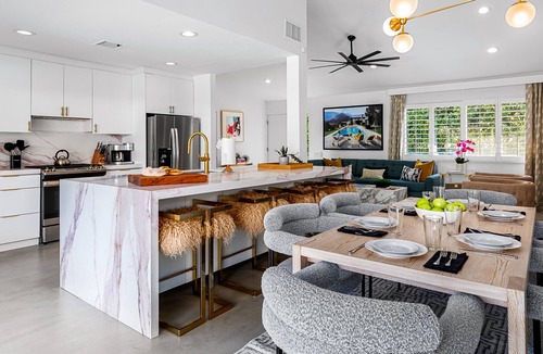 Vista Norte House | Alluring Palms - Resort-Style Private Backyard!