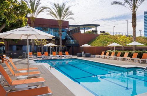 El Segundo Hotel | Aloft El Segundo - Los Angeles Airport