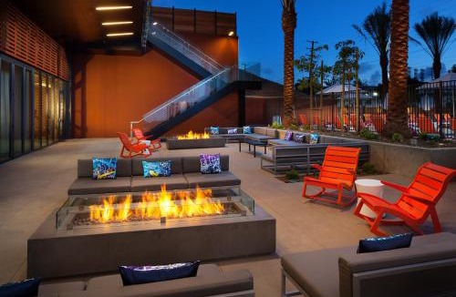 El Segundo Hotel | Aloft El Segundo - Los Angeles Airport