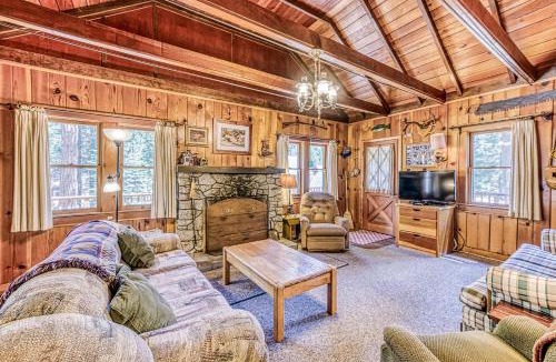 West Village House | Alpine Cottage
