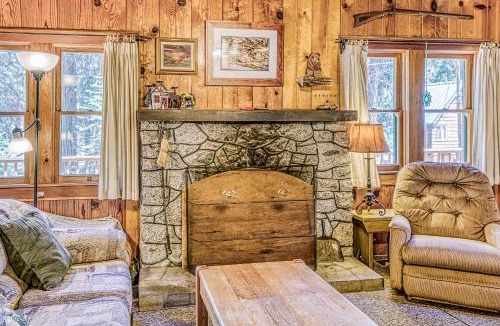 West Village House | Alpine Cottage