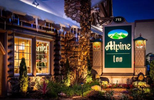 Anaheim Resort Hotel | Alpine Inn near Convention Center and the Park