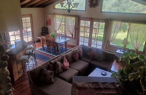 Three Rivers House | Alta Peak Vista