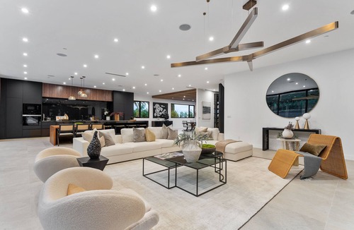 Hollywood Hills Villa | Alto Cedro Villa - Tranquil Home with Pool and Spa