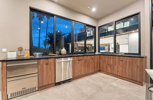 Hollywood Hills Villa | Alto Cedro Villa - Tranquil Home with Pool and Spa