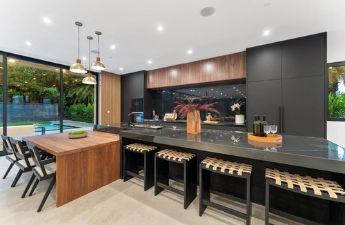 Hollywood Hills Villa | Alto Cedro Villa - Tranquil Home with Pool and Spa