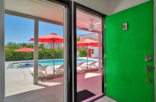 Racquet Club West House | AMAZING 2 bedroom UNIQUE unit in boutique Compound