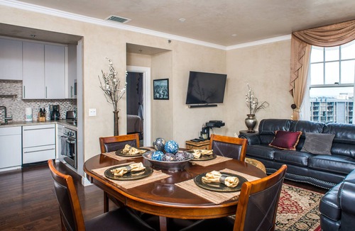 Cortez Hill Condo | Amazing Luxury Condo In The Historic El Cortez