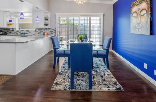 Fountain Valley House | AMAZING LUXURY HOME * Hot Tub * Arcades * Game Room * Wow amazing!