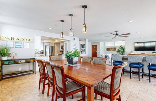 Capistrano Beach House | Amazing oceanfront home with inviting deck, privacy, & outdoor living