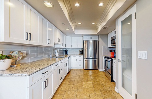 Capistrano Beach House | Amazing oceanfront home with inviting deck, privacy, & outdoor living