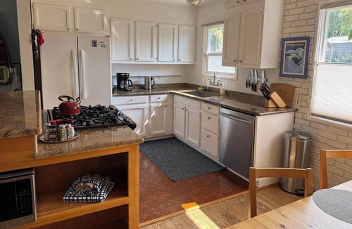Crescent City North House | “Amazing outdoor space, 2 minutes from the beach!